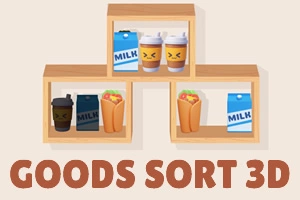 Goods Sort 3D