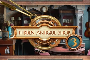 The Hidden Antique Shop 3