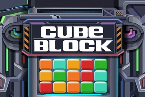 Cube Block